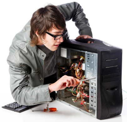 PC repair service provider