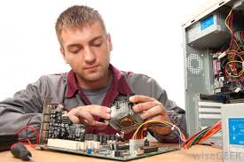 PC repair technician